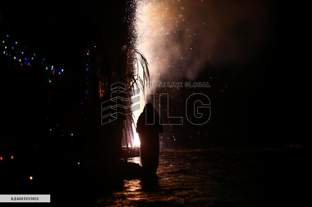 Hindu festival Chhath concludes in Nepal
