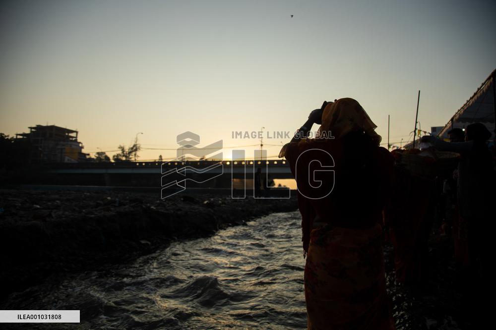 Hindu festival Chhath concludes in Nepal