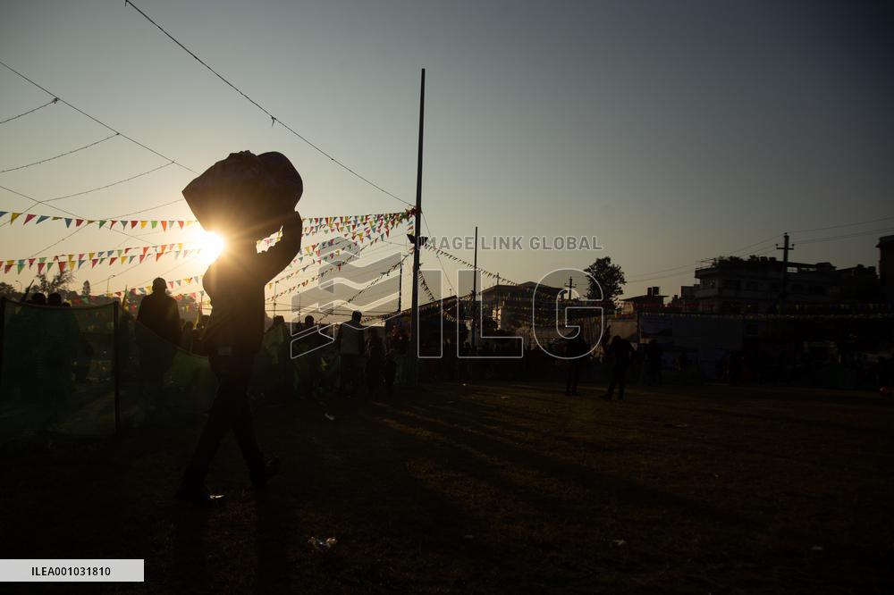 Hindu festival Chhath concludes in Nepal