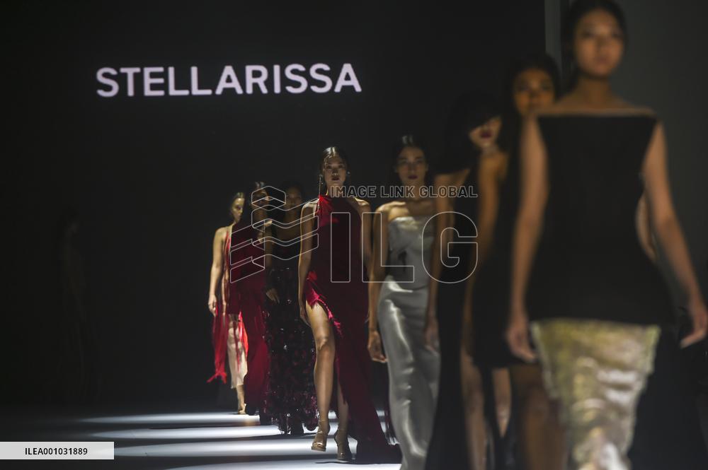 INDONESIA-JAKARTA-FASHION WEEK 2023