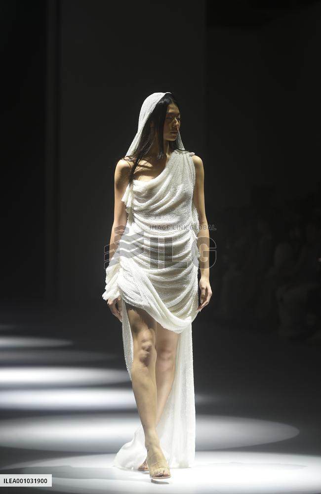 INDONESIA-JAKARTA-FASHION WEEK 2023