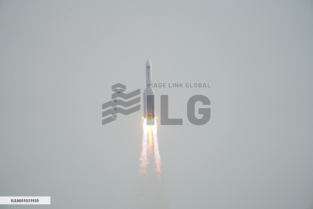 (EyesonSci) CHINA-HAINAN-SPACE STATION-LAB MODULE-LAUNCH (CN)