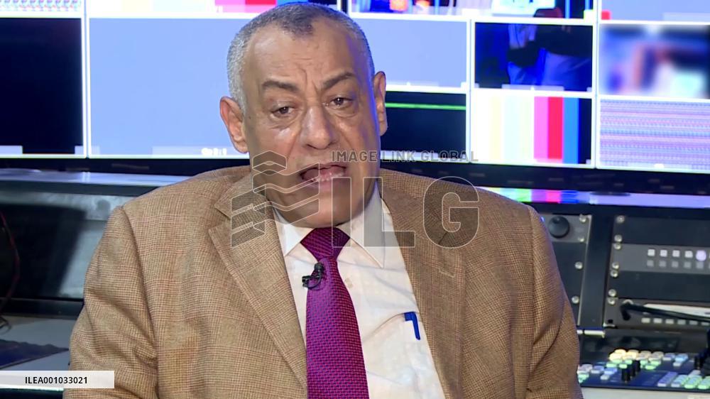 Egyptian professor praises China's sustainable development