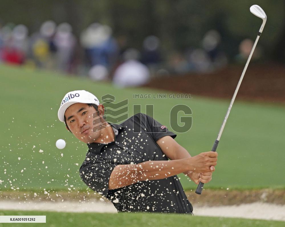 Golf: Masters Tournament