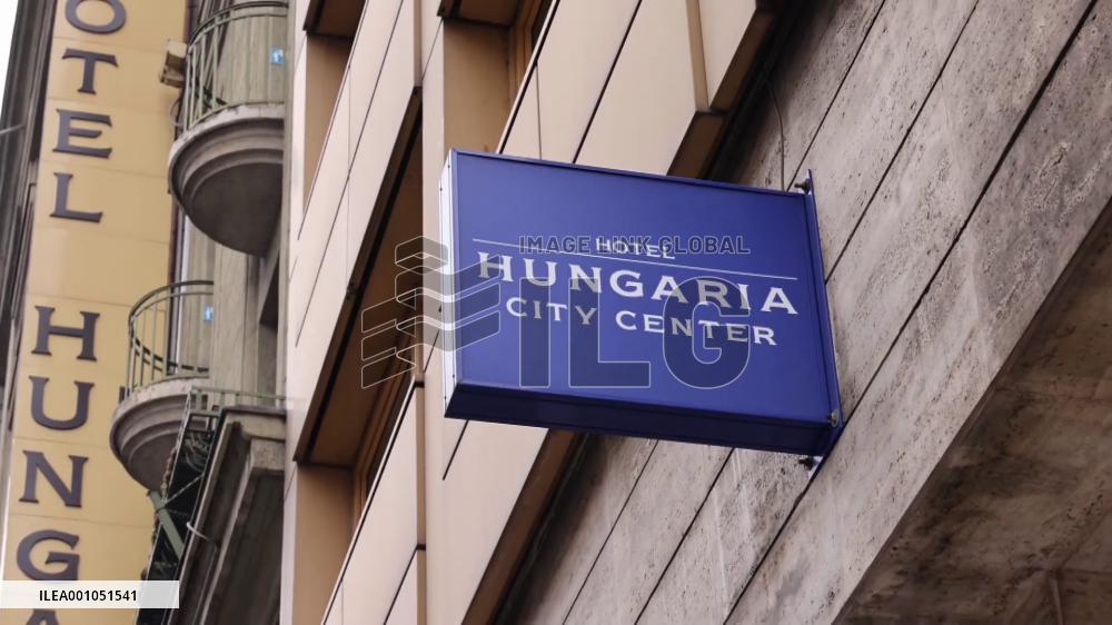Energy crisis forces Hungary's largest hotel to close for winter