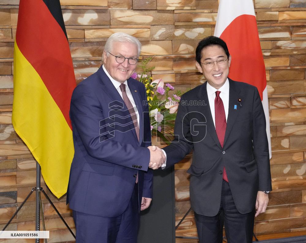 Japan-Germany talks
