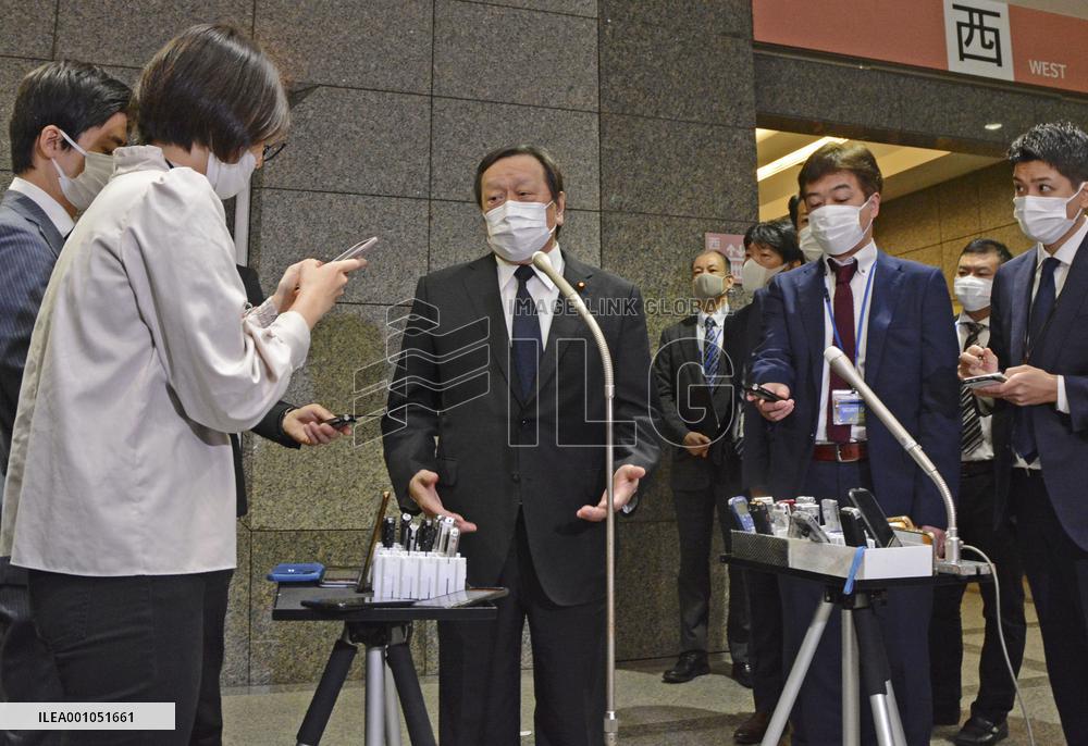 Missile launches by N. Korea