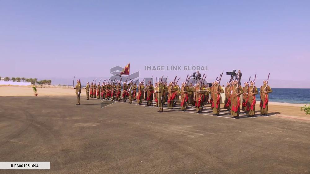 Jordan hosts special forces exhibition after 4-year hiatus