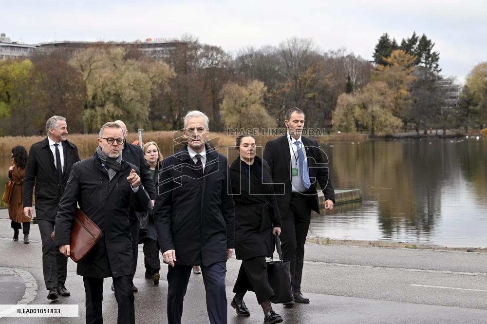 74th Ordinary Session of the Nordic Council in Helsink