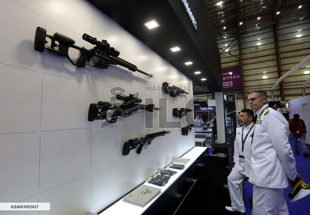 JORDAN-AQABA-SPECIAL OPERATIONS FORCES EXHIBITION AND CONFERENCE