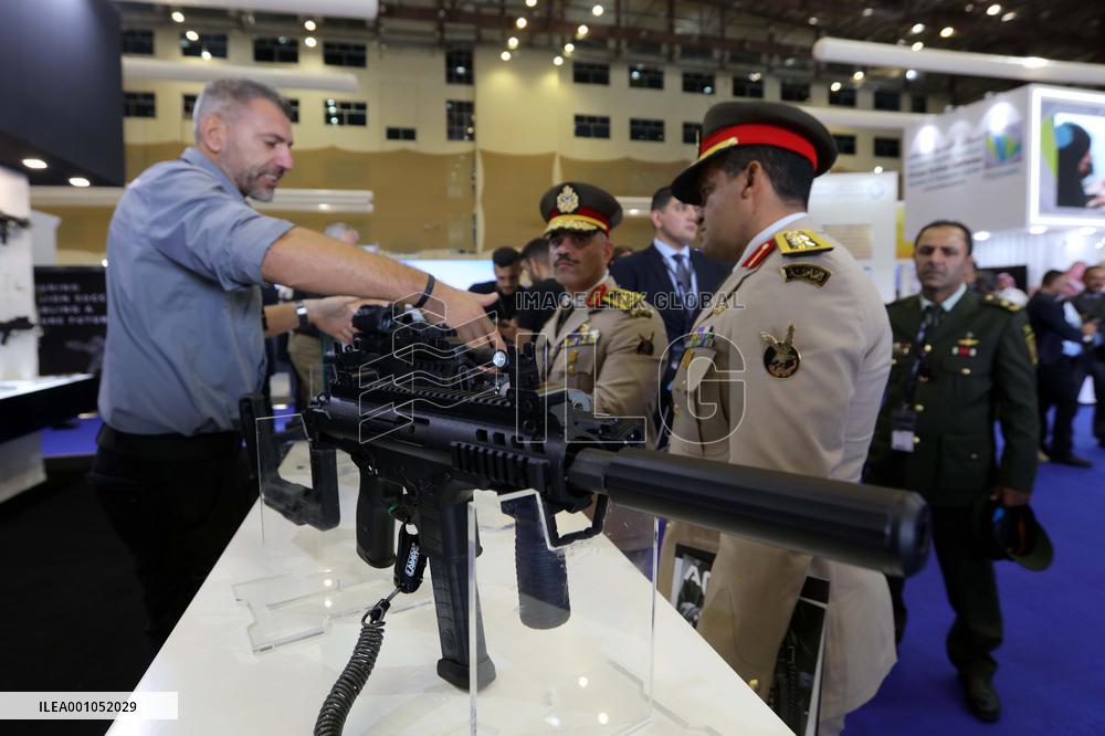 JORDAN-AQABA-SPECIAL OPERATIONS FORCES EXHIBITION AND CONFERENCE