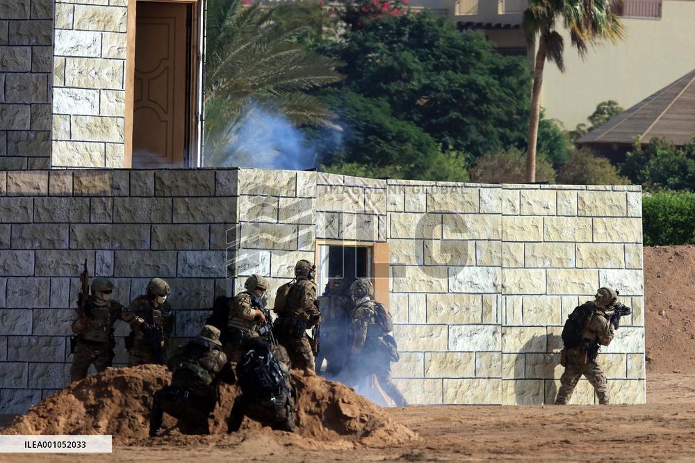JORDAN-AQABA-SPECIAL OPERATIONS FORCES EXHIBITION AND CONFERENCE