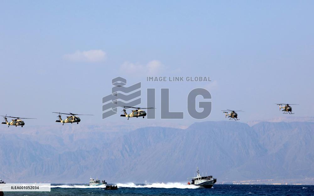 JORDAN-AQABA-SPECIAL OPERATIONS FORCES EXHIBITION AND CONFERENCE