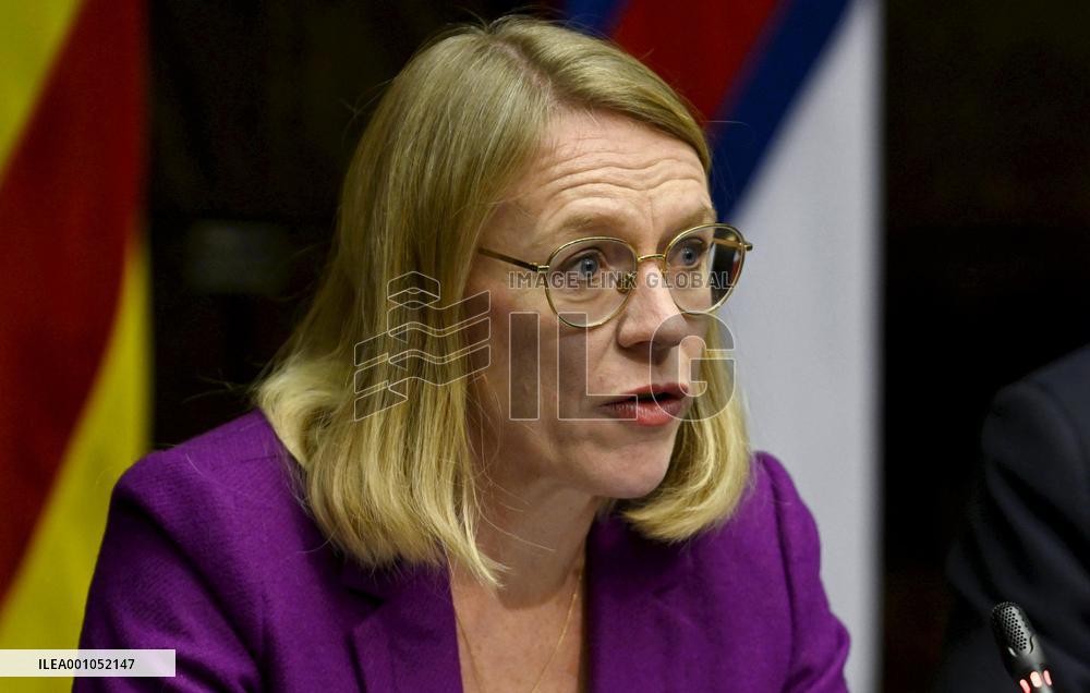 The 74th Ordinary Session of the Nordic Council in Helsinki, Finland