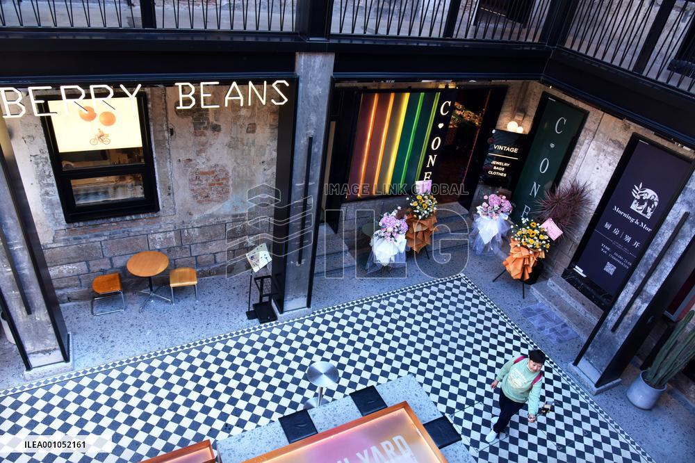 CHINA-SHANDONG-QINGDAO-OLD CITY WITH VITALITY (CN)