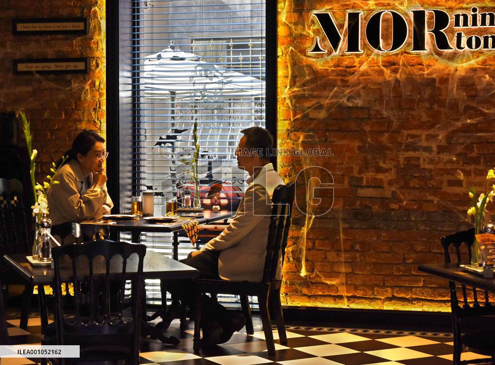 CHINA-SHANDONG-QINGDAO-OLD CITY WITH VITALITY (CN)