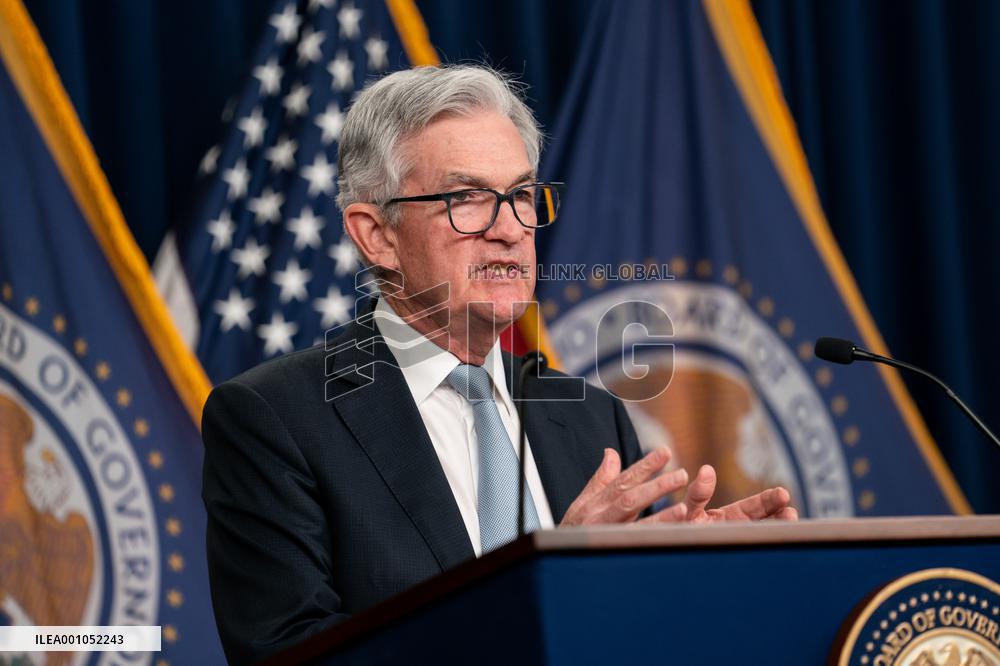 U.S.-WASHINGTON, D.C.-FED-INTEREST RATE-HIKE
