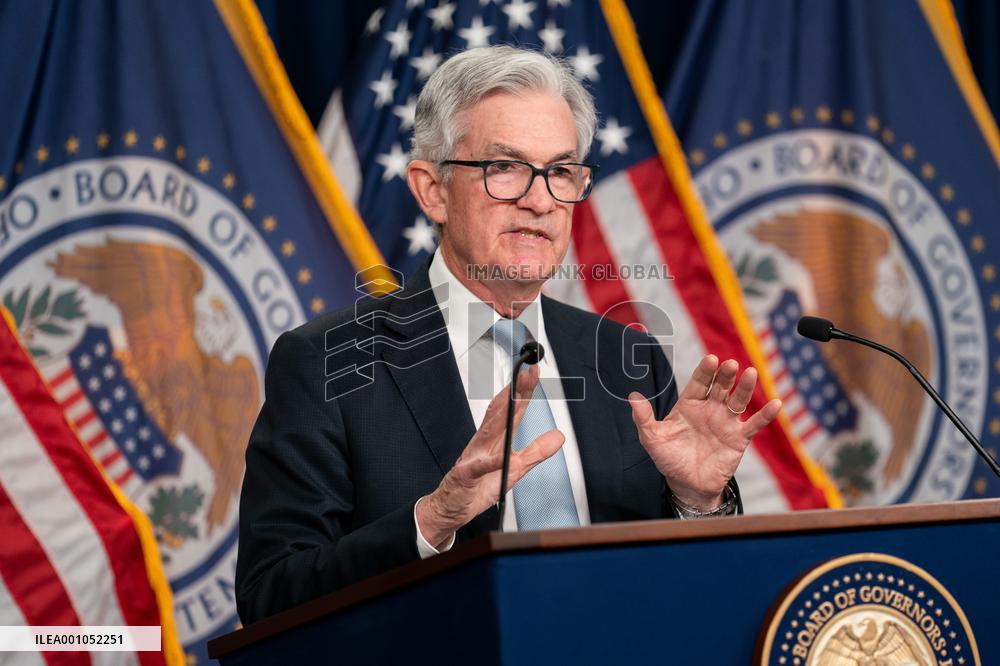 U.S.-WASHINGTON, D.C.-FED-INTEREST RATE-HIKE