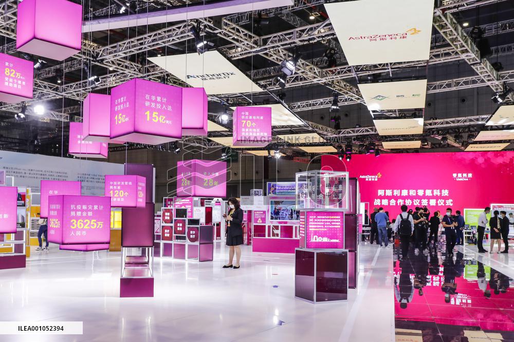 Xinhua Headlines: Import expo boosts China's high-standard opening up