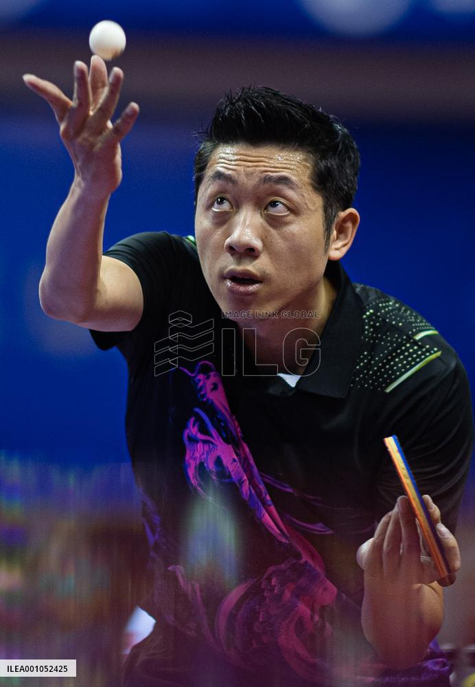 (SP)CHINA-HUBEI-HUANGSHI-TABLE TENNIS-NATIONAL CHAMPIONSHIPS (CN)