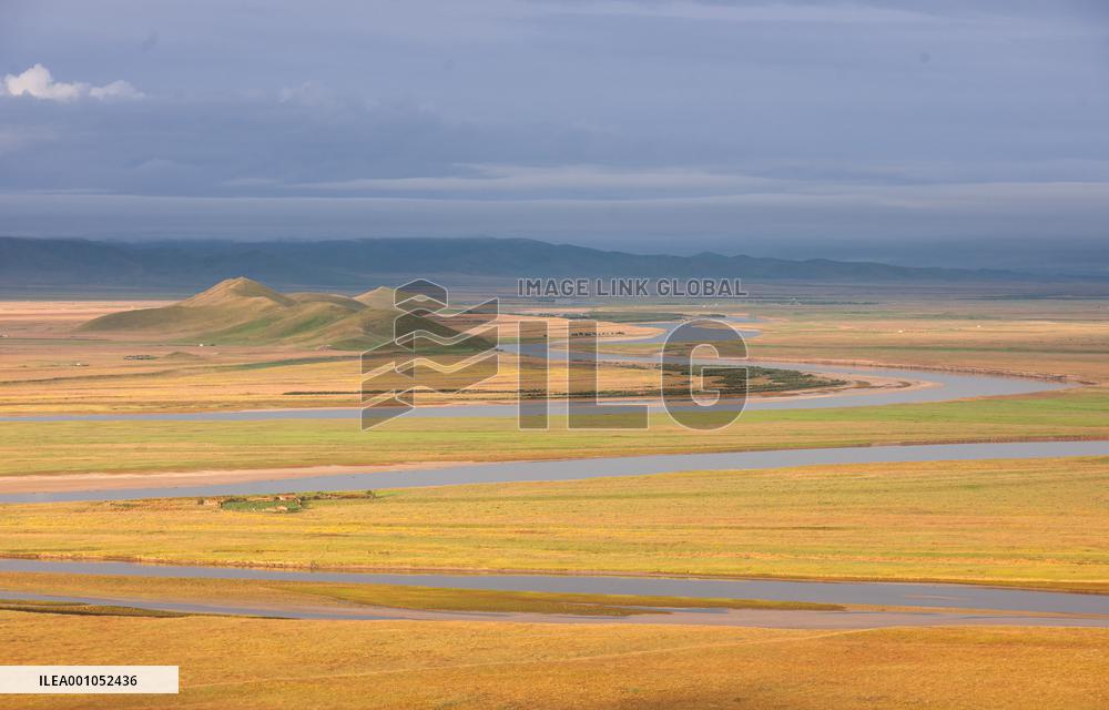CHINA-SICHUAN-ABA-RUOERGAI WETLAND (CN)