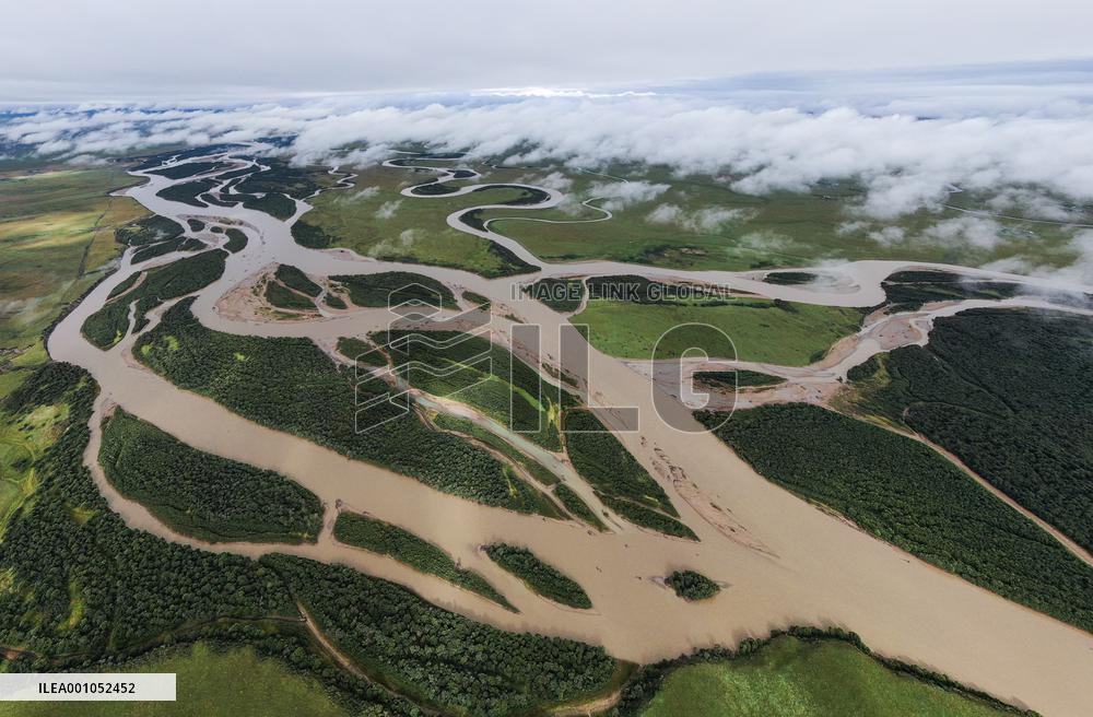 CHINA-SICHUAN-ABA-RUOERGAI WETLAND (CN)