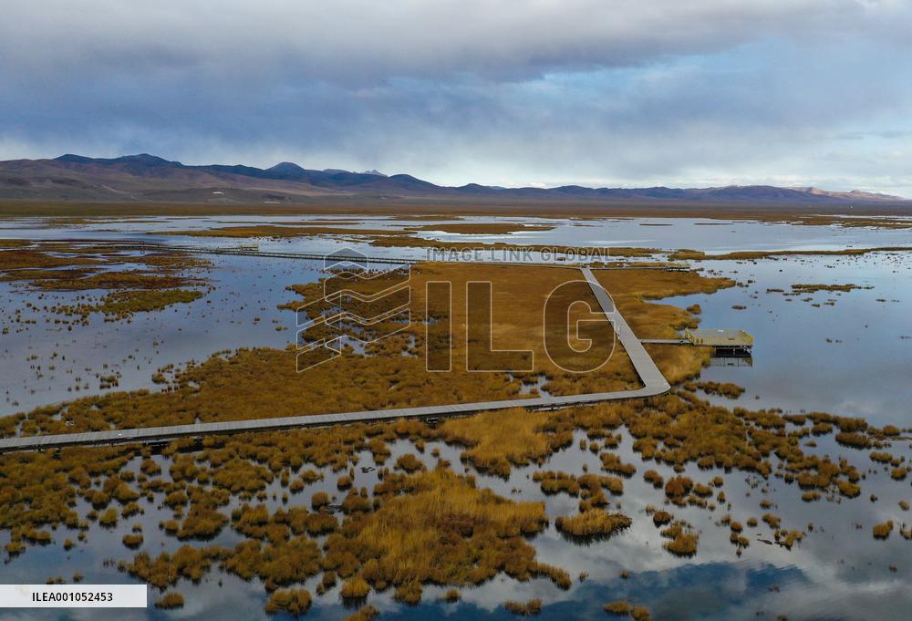 CHINA-SICHUAN-ABA-RUOERGAI WETLAND (CN)