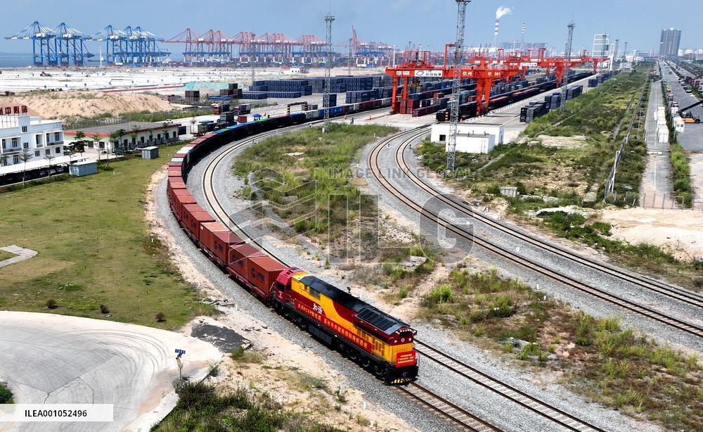 CHINA-GUANGXI-TRADE CORRIDOR (CN)
