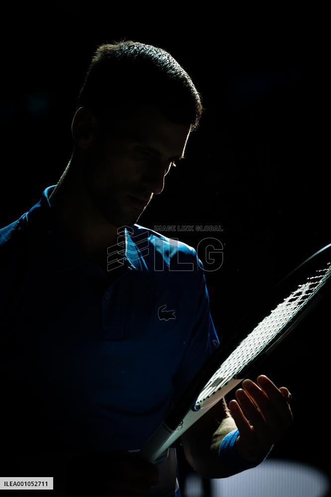 (SP)FRANCE-PARIS-TENNIS-MASTERS-ROUND OF 16