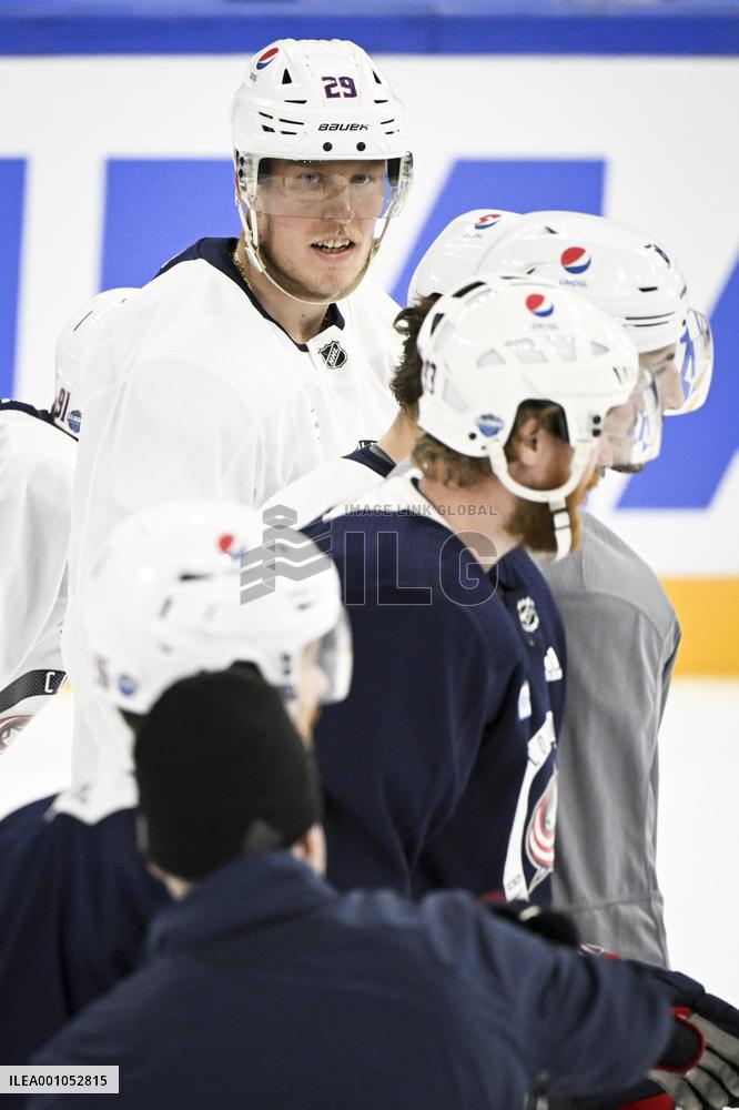 NHL Global Series