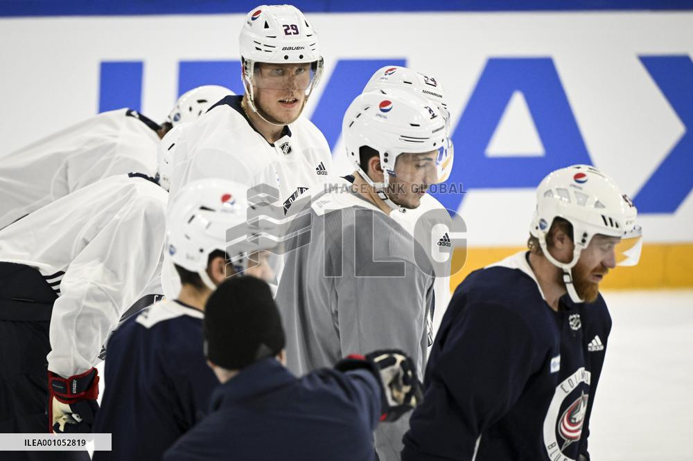 NHL Global Series
