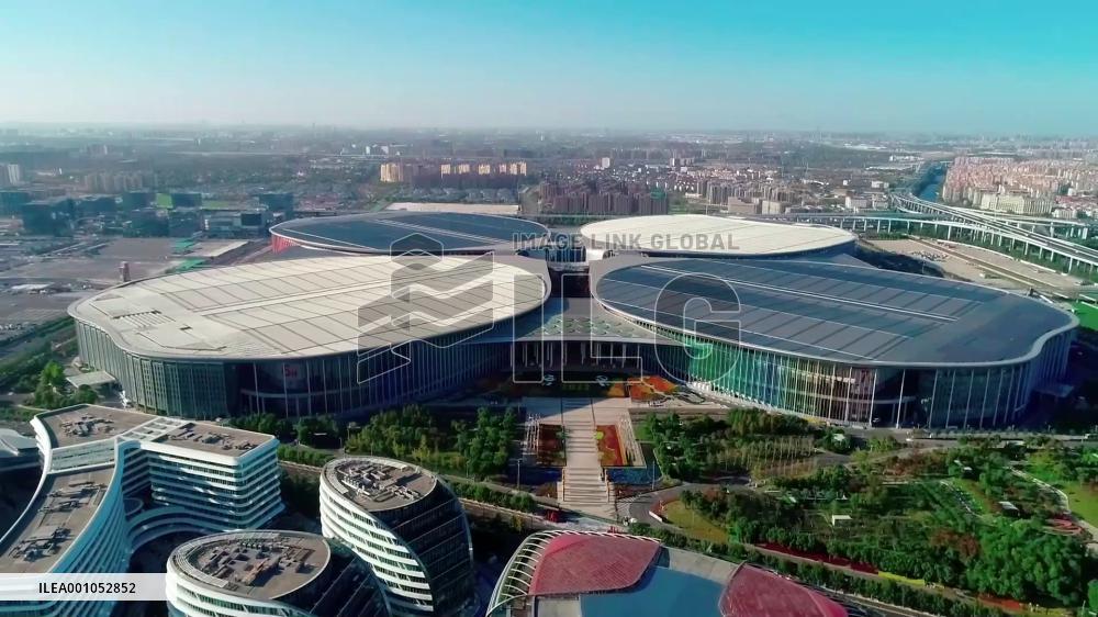 CIIE connects global enterprises with Chinese market: Honeywell senior executive