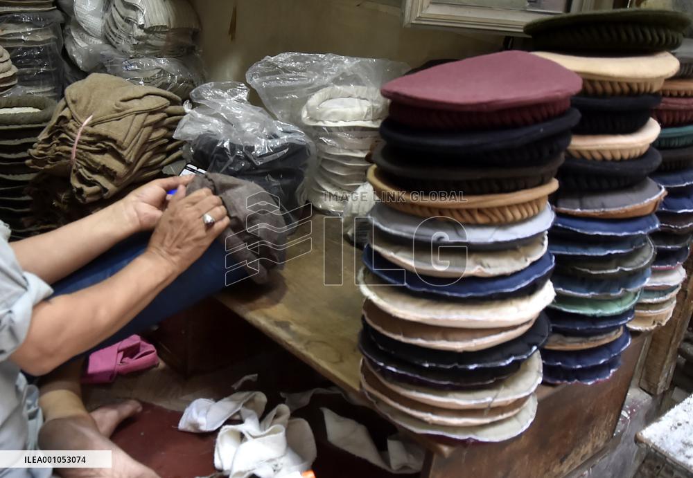 PAKISTAN-PESHAWAR-TRADITIONAL CAPS