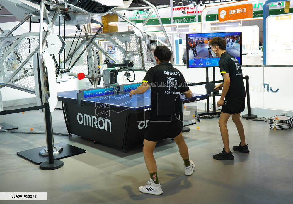 (CIIE) CHINA-SHANGHAI-CIIE-EXHIBITION (CN)