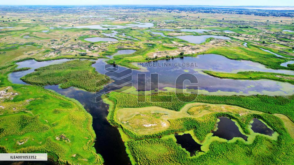 CHINA-XINJIANG-WETLANDS-SCENERY (CN)
