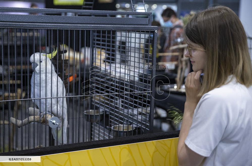 AUSTRALIA-SYDNEY-PET-SHOW