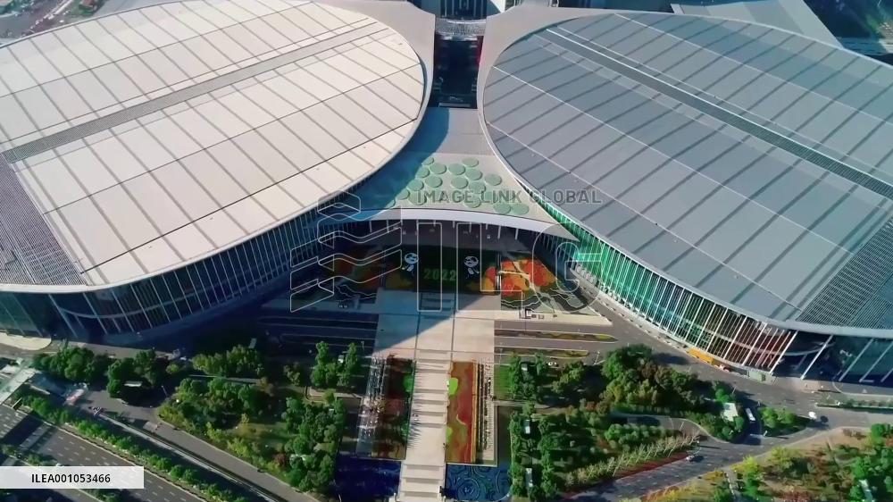 CIIE is key global forum for trade, cooperation: UNIDO chief
