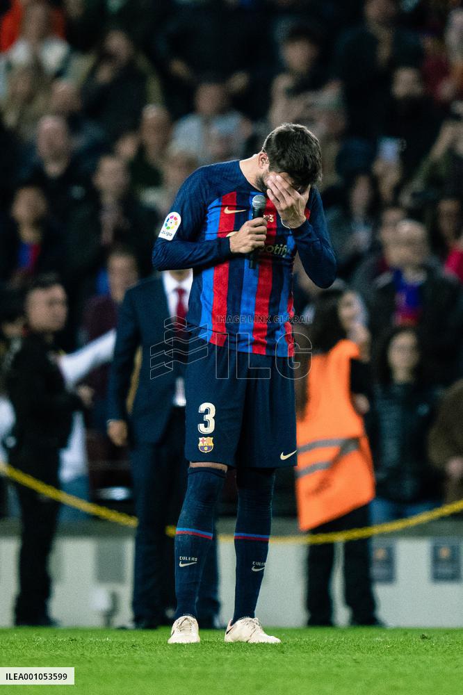 (SP)SPAIN-BARCELONA-FOOTBALL-SPANISH LEAGUE-BARCELONA VS UD ALMERIA