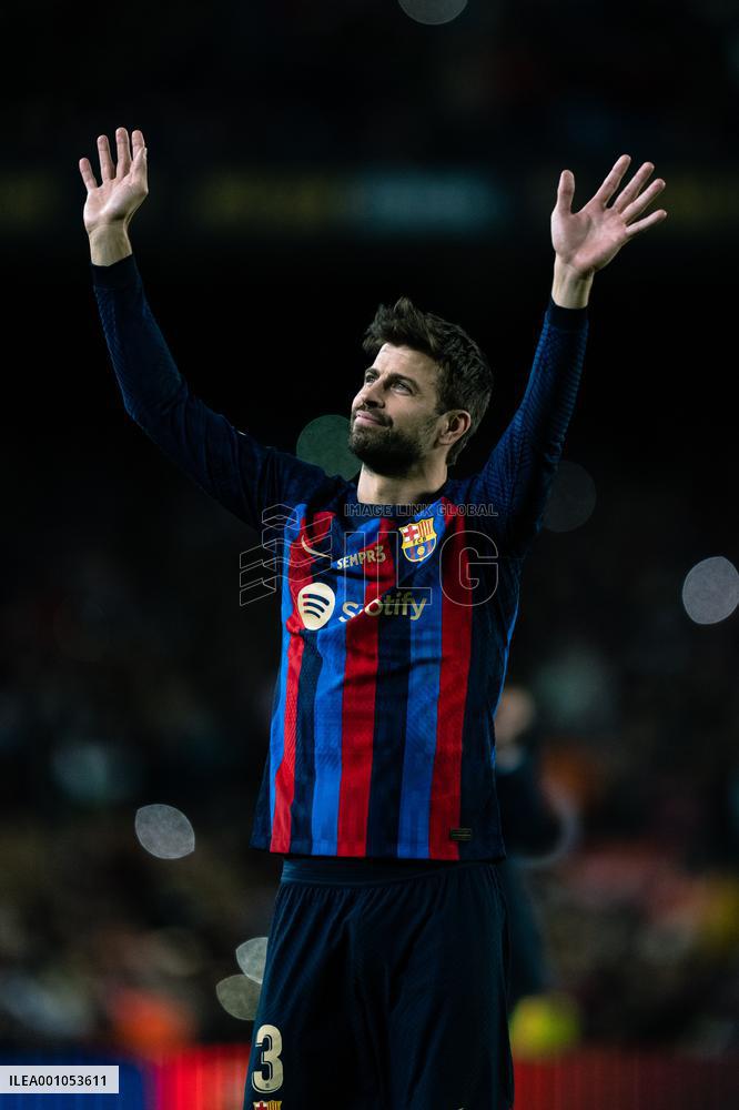 (SP)SPAIN-BARCELONA-FOOTBALL-SPANISH LEAGUE-BARCELONA VS UD ALMERIA