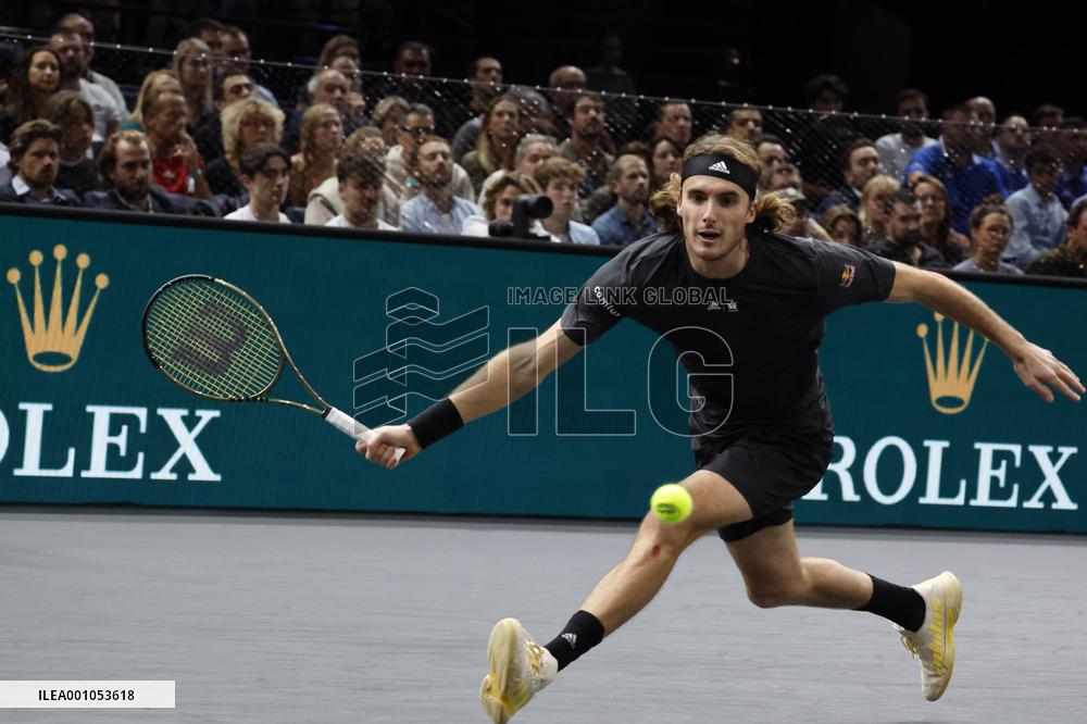 (SP)FRANCE-PARIS-TENNIS-SEMIFINAL