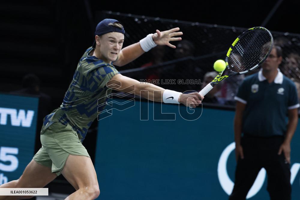(SP)FRANCE-PARIS-TENNIS-SEMIFINAL