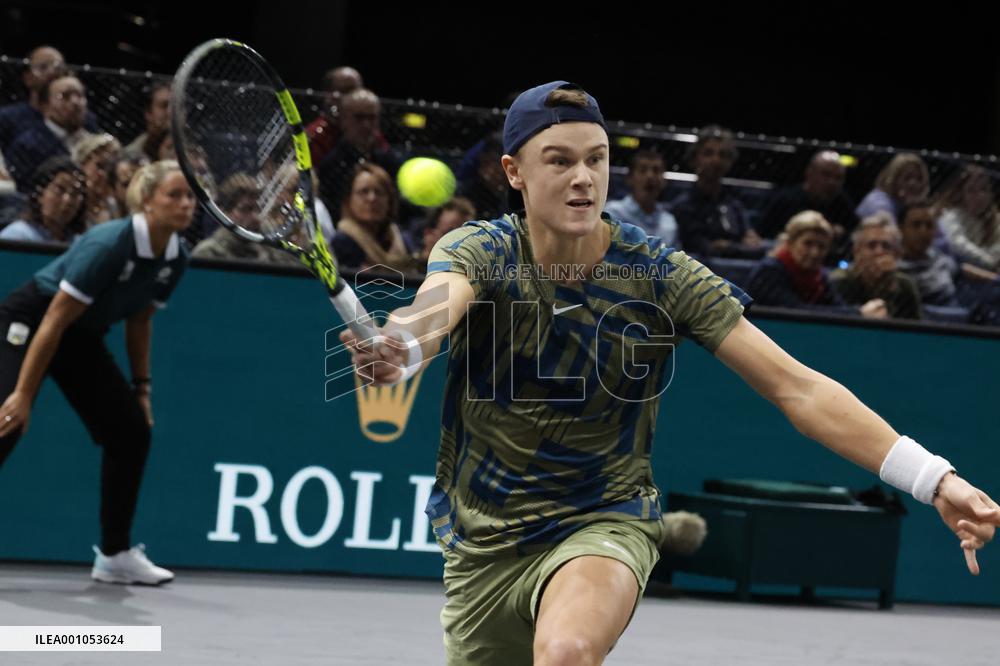 (SP)FRANCE-PARIS-TENNIS-SEMIFINAL