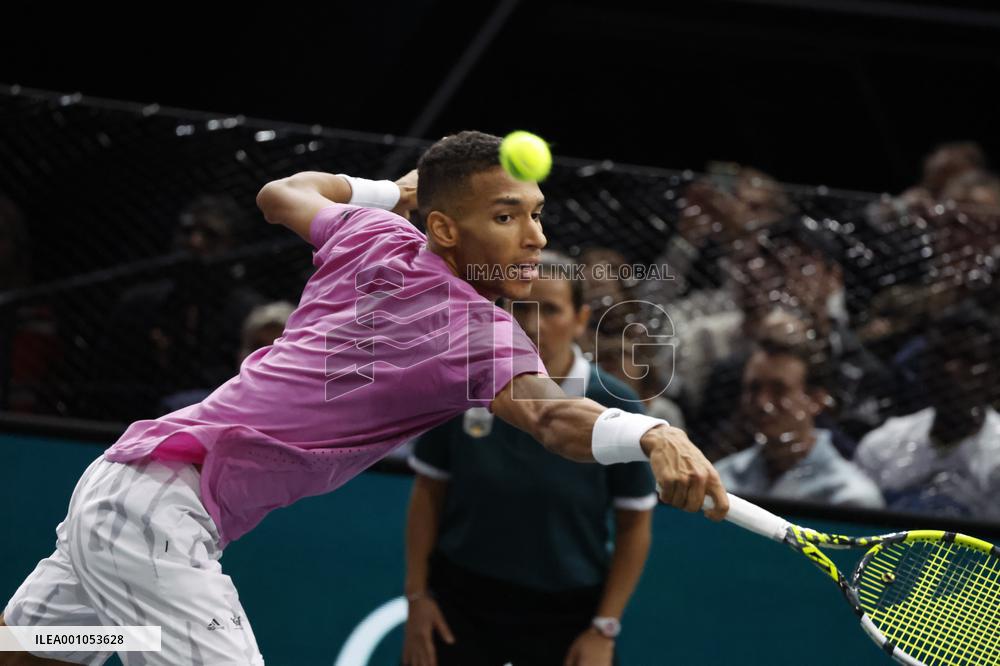 (SP)FRANCE-PARIS-TENNIS-SEMIFINAL