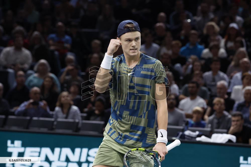 (SP)FRANCE-PARIS-TENNIS-SEMIFINAL