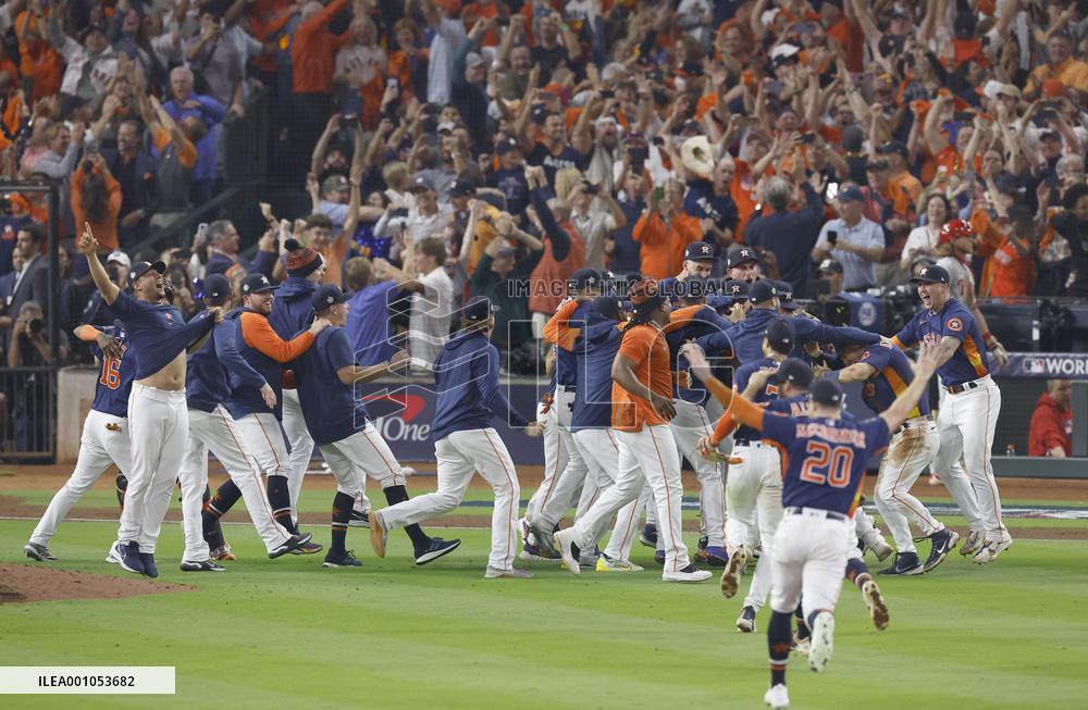 Baseball: World Series