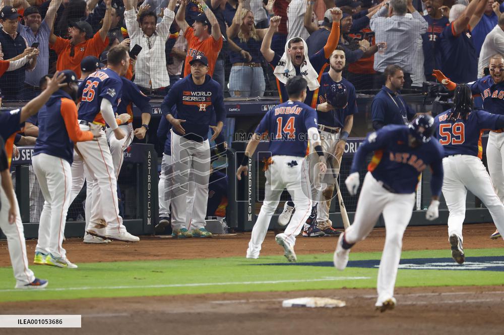 Baseball: World Series