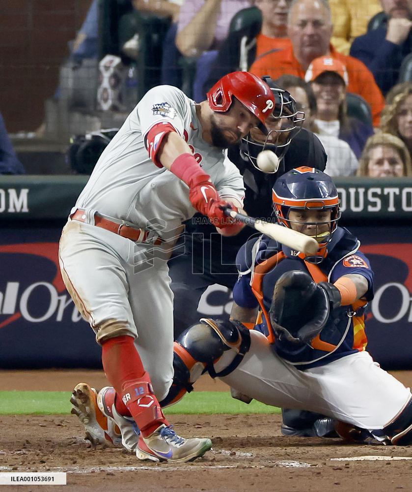 Baseball: World Series