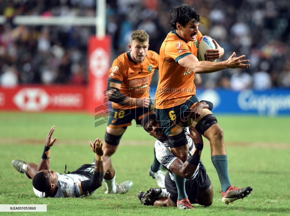 (SP)CHINA-HONG KONG-RUGBY-HONG KONG SEVENS-FINAL (CN)