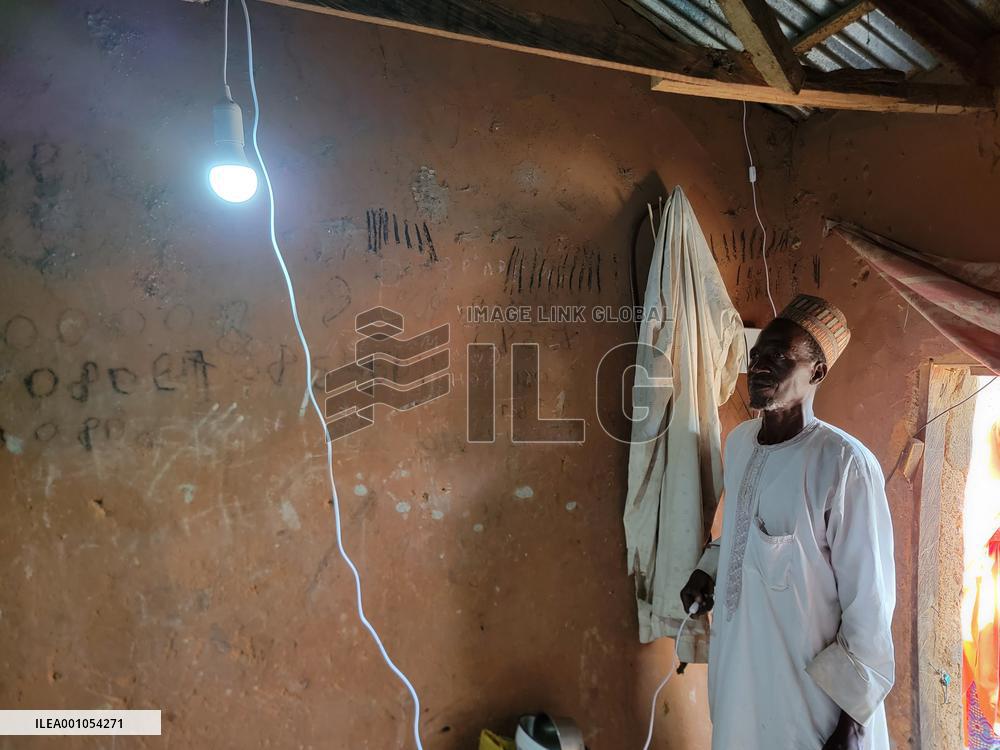 NIGERIA-KANO-SOLAR LIGHT SYSTEMS
