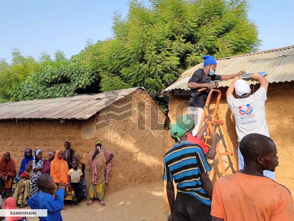 NIGERIA-KANO-SOLAR LIGHT SYSTEMS
